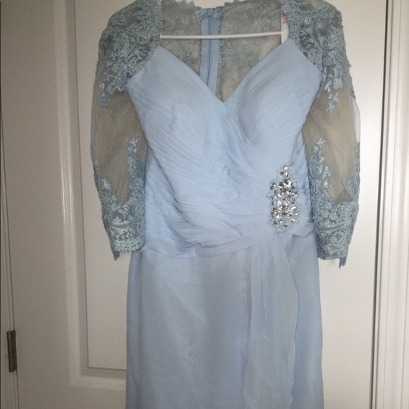 Mother of the Bride dress - Picture 3 of 5